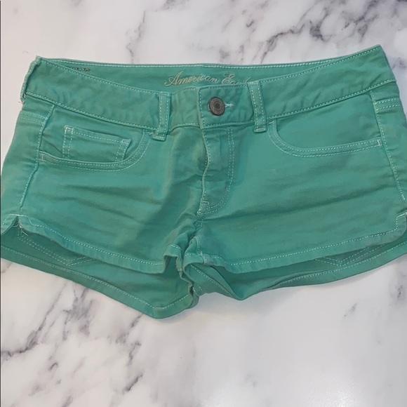 America Eagle shorts size 6 - Picture 1 of 3